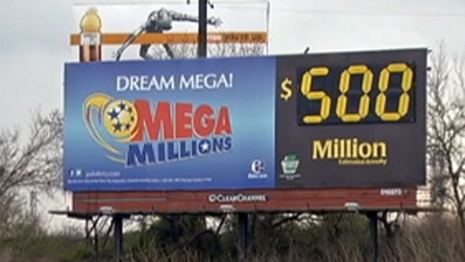 The Mega Millions is at a record high of $500 million and people are lining up in hopes of purchasing a winning ticket. Although nobody has won the jackpot yet, a few people have walked away with some money. NBC10's Deanna Durant shares the story. 