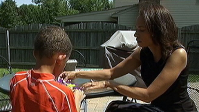 A new law in Delaware requires that individual health insurance plans provide coverage for the diagnosis and treatment of autism disorders. NBC10's Dawn Timmeney spoke to the mother of an autistic child who says this bill will make it possible for families to treat the disorder.