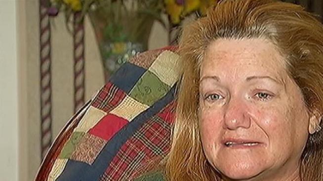 A mother tells her heartbreaking story of driving to pick up her 36-year-old son, only to find him dying in the street.