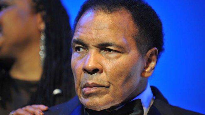 Boxing legend Muhammad Ali will receive the Liberty Medal Award on Thursday night in front of the National Constitution Center. Ali is being honored as an outspoken fighter for religious and civil rights around the world. NBC10's Doug Shimell shares the story.