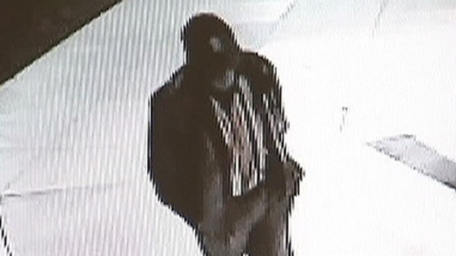 A man who is known by police as an 'officer creeper' allegedly burglarized 10 offices in Upper Dublin. Police said the man is wanted in five states for burglary.
