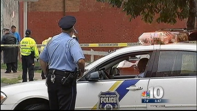 The family of fallen Philadelphia police officer Moses Walker, Jr. is preparing to say good-bye. Officer Walker was gunned down Saturday morning as he was walking home from work. Sunday evening his family will hold a vigil at the scene of the murder. NBC10's Monique Braxton reports.