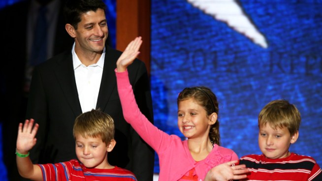 Condoleeza Rice, John McCain and vice presidential hopeful Paul Ryan take the stage tonight.  Steve Handelsman reports.