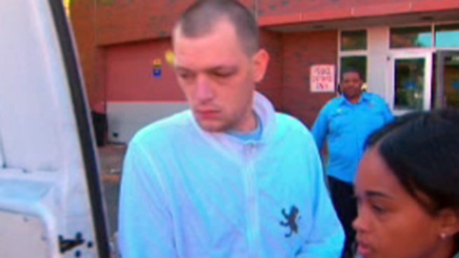 Police say William Hagans, 26, is in custody after allegedly stealing envelopes of money from St. Gabriel Parish. Sisters at the convent told NBC10's Doug Shimell that it was the community that really helped them solve the case.