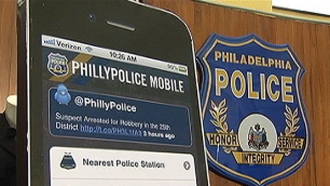 The Philadelphia Police Department is using technology to help them close cases. NBC10's Vince Lattanzio reports. 