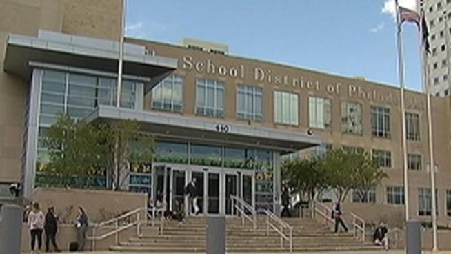 A reorganization proposal made public Tuesday includes more than half a billion dollars in budget cuts by 2017. This means the Philadelphia school district could close as many as 64 schools and eliminate hundreds of central office jobs in the next few years. NBC10's Terry Ruggles reports. 