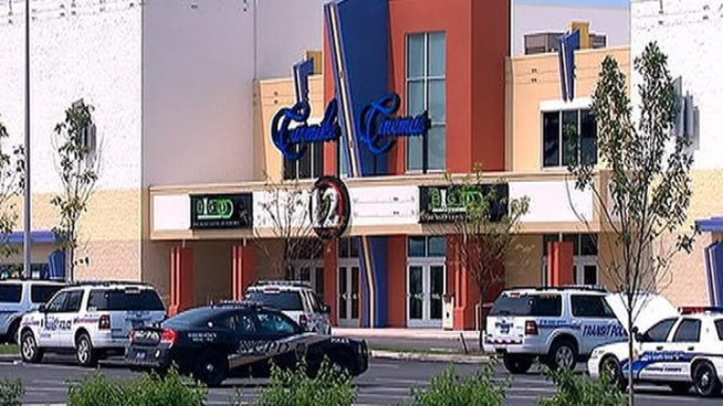 Some of the Carmike Cinemas in the Philadelphia area were shut down Friday afternoon after authorities say they received a bomb threat. It was unclear if the bombs were to be left in one specific theater or spread out through the 170 Carmike's nationwide. NBC10's Aditi Roy reports.