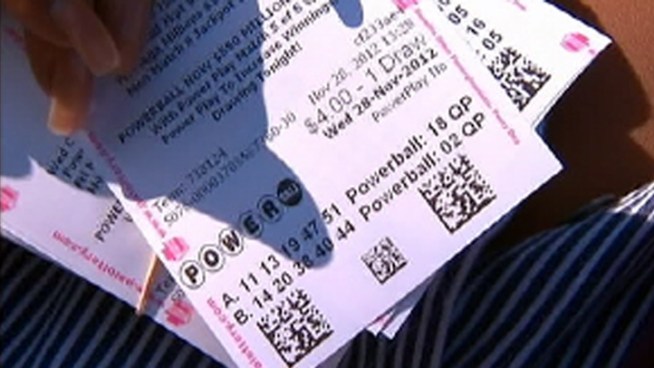 Powerball tickets are selling like crazy. NBC10's Monique Braxton spoke to some ticket buyers who are hopeful that they could win big.