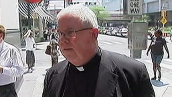 After a dozen days of deliberations the jury announced Wednesday that they were deadlocked on all, but one count in the priest sex abuse trial. There is no session on Thhursday. NBC10's Terry Ruggles reports.
