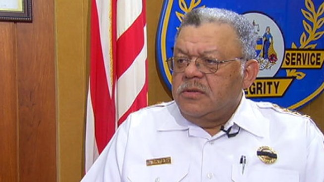 Philadelphia Police Commissioner Charles Ramsey sat down with NBC10 Investigator Harry Hairston to talk about the city's violence and the department's fallen officers.