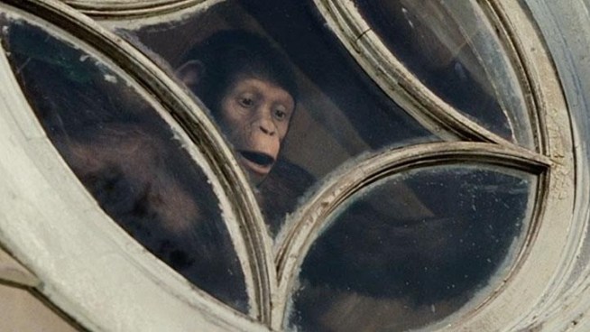 James Franco stars as a scientist who unwittingly creates an army of super apes. Opens Aug. 5.