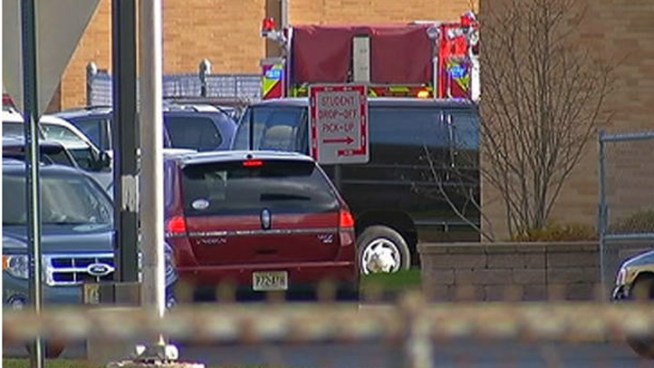 A science experiment went very wrong at Eastern Regional High School in Vorhees Monday. NBC10's Deanna Durante reports on exactly what led to six students and a teacher landing in the hospital. 