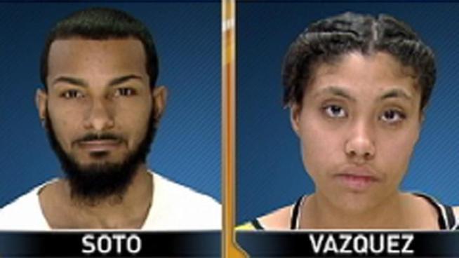 Four people are under arrest for the murder of corner-store worker Rosemary Fernandez-Rivera police said.