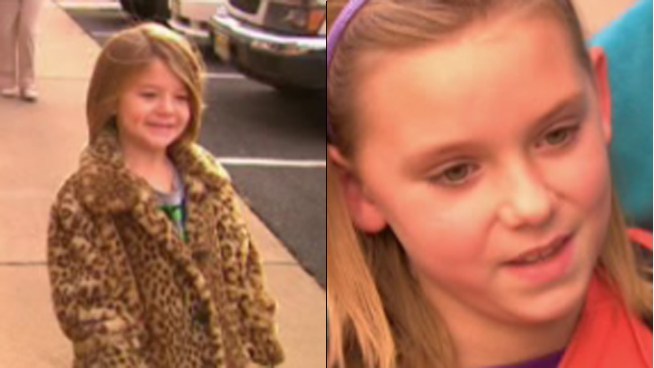 Art Deaner of Camden County was supposed to pick up his friend's daughter from the bus stop, but accidentally drove off with the wrong Courtney. NBC10's Doug Shimell reports on the mix up that has a happy ending.