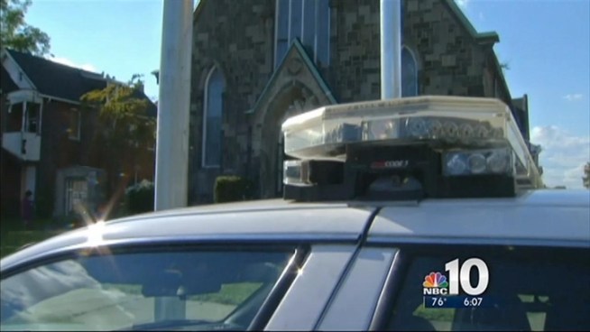 A southwest Philadelphia church has lost a key ingredient of their Sunday service. Parishioners say a thief or thieves stole their organ. NBC10's Monique Braxton reports.