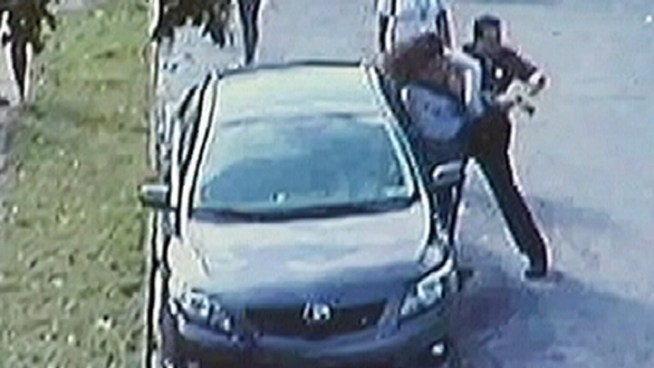 A surveillance video of 14-year-old Keshana Wilson being tasered by an Allentown Police Officer Jason Ammary was released as evidence for a federal lawsuit against the officer.
