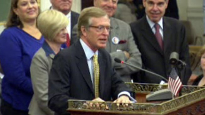 City Council declared Thursday Terry Ruggles Day. Terry was honored for his 38 years of service. 
