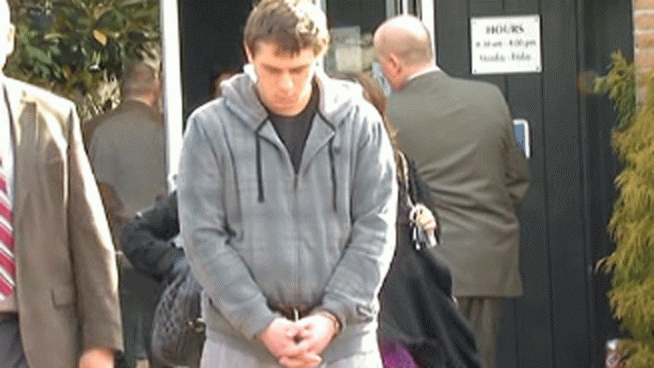 A Springford High School senior is arrested in the death of a jogger earlier this month. Police say the teen was texting and high behind the wheel. NBC10's Luann Cahn talked with his attorney.