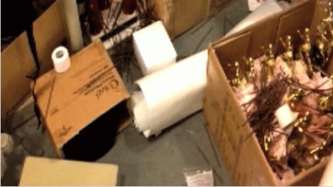A building used by a youth football organization in Toms River has been hit by vandals yet again. Last week marked the tenth time in three years that the building has been ransacked and vandalized. NBC10's Ted Greenberg reports.