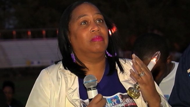A vigil in Trenton was held for murder victim Tre Lane. The 19-year old college student was gunned down two weeks ago while standing on a porch.  His murder remains unsolved.