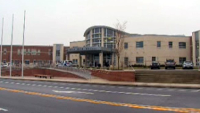 Parents pulled their children from Upper Dublin High School on Monday after reports of someone having a gun. The school went on lockdown just before 9 a.m. NBC10's Deanna Durante reports that no weapon was found.
