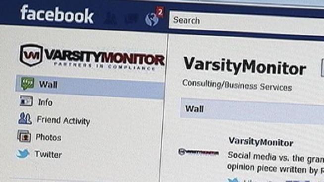 Villanova will now be keeping a close eye on their student athletes' Facebook pages and Twitter feeds. The school will require all athletes to follow VarsityMonitor. 
