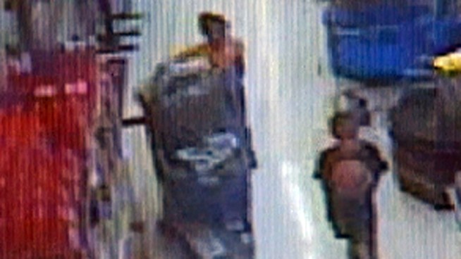 Police say Nakisha Williams, 36, confessed to using her two children to try to steal $85 worth of items from an Upper Darby Pathmark. NBC10's Deanna Durante reports.