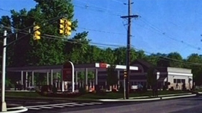 Some residents are upset about plans to build a Super Wawa near their homes. 