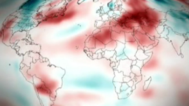 NBC10's Sheena Parveen breaks down the recent wild weather that has hit not only our region but the entire country. Many climate researchers believe the warm-up is changing our weather, but who's to blame?
