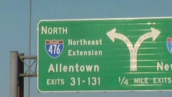 The three year, $151-million construction project starts Monday night.  Let the back ups begin.
