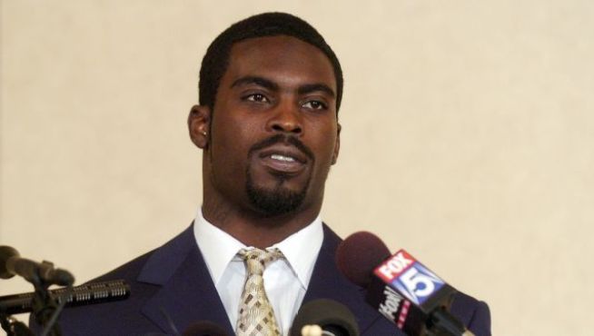 PETA Denies Plan For Vick Ad Campaign