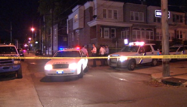 Man Shot in the Neck, Killed in Frankford