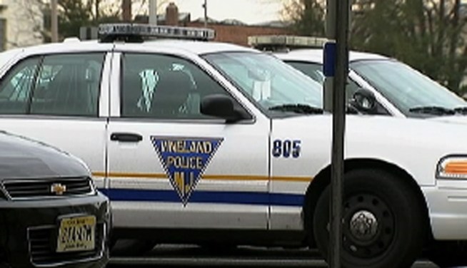 Police say they are searching for two men who broke into an 80-year-old Vineland woman's home. NBC10's Ted Greenberg spoke exclusively to the woman who says she has been having nightmares since it happened.