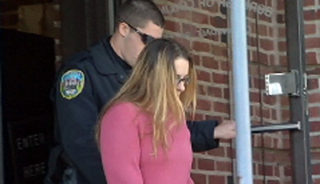 Authorities say an 11-month-old baby who died back in July died of a heroin overdose. Police have arrested the boy's mother Christine Rivero for the death. NBC10's Dawn Timmeney reports.