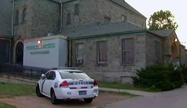 A 12-year-old girl told police she was raped by four teenage boys at the Francis Myers Rec Center on the 5800 block of Chester Avenue. The girl says she was using the computer room when she was lured into the stairwell by the boys. NBC10's Doug Shimell spoke to upset parents.
