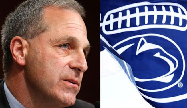 Former FBI director and federal Judge Louis Freeh will release a report on Thursday detailing the findings and recommendations from Penn State University's internal investigation of the Jerry Sandusky sex abuse case. NBC10's Lu Ann Cahn reports.