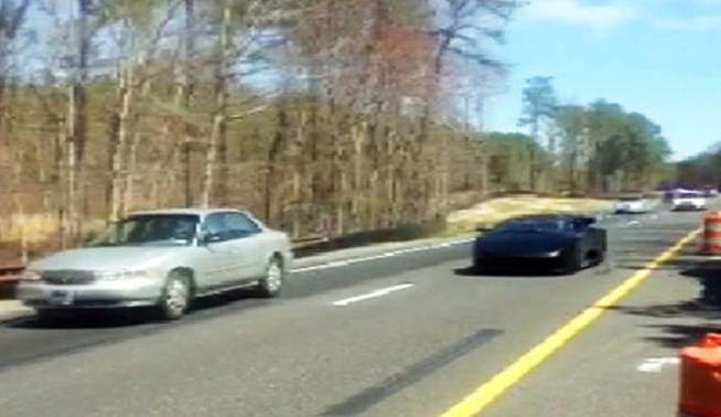 Sgt. 1st Class Nadir Nassry and trooper Joseph Ventrella face criminal charges for their roles in the high-speed escort of luxury cars down the Garden State Parkway in March. The officers are being accused of altering their license plates by using black electrical tape to change the numbers. If convicted the troopers face three to five years behind bars. NBC10's Monique Braxton reports.