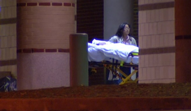 About 30 people are hospitalized Tuesday after an experiment in a chemistry class at Villanova University goes awry.  NBC10's Rosemary Connors explains.
