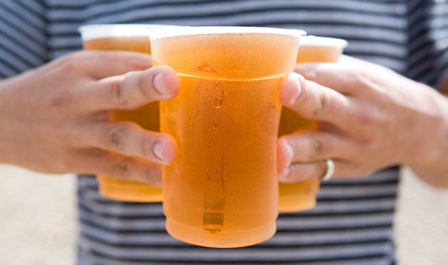 Booze May Cure That Killer Budget Hangover