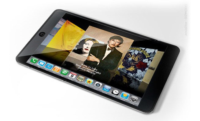 Latest Apple Tablet Rumors: It's a "Media Player"