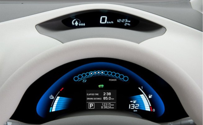 Electric Car Owners Have 'Range Anxiety': Study