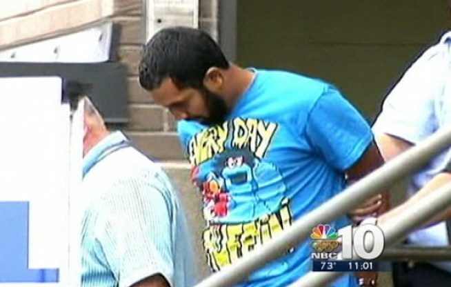 Carlos Figueroa-Fagot turned himself in to police. NBC10 has learned he's claiming he blacked out when he allegedly tried to snatch a 10-year old girl off a South Philadelphia street. 