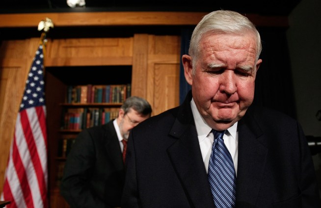 Rep. John Murtha Dies at 77