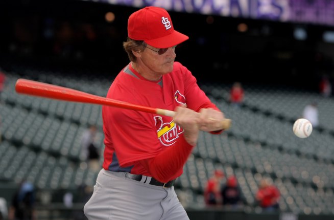 Twitter Deletes Fake Tony La Russa, But Won't Play Ball