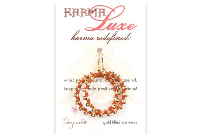 Good Karma from Dogeared