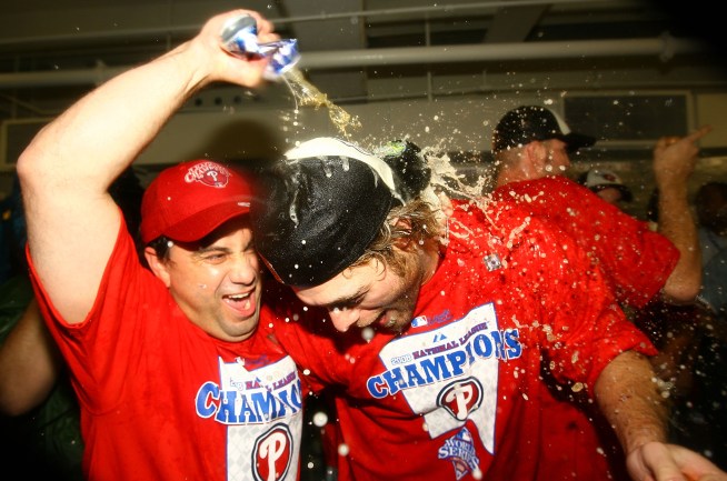 A "Special" Start to a Phillies Weekend