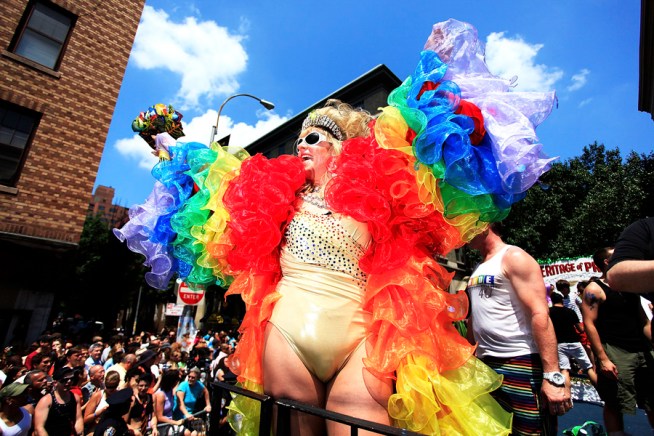 Prepare For the Gayborhood Games