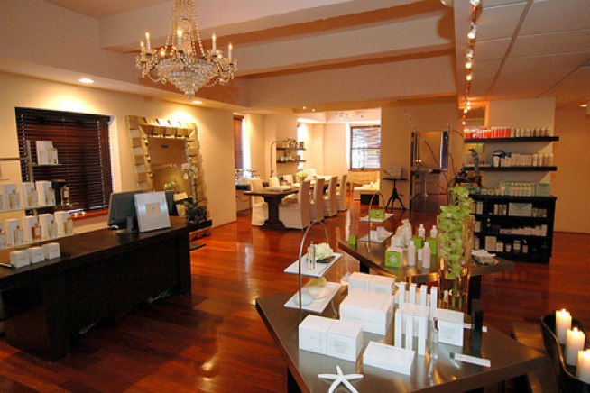 Bathed in Beauty at Rescue Rittenhouse Spa
