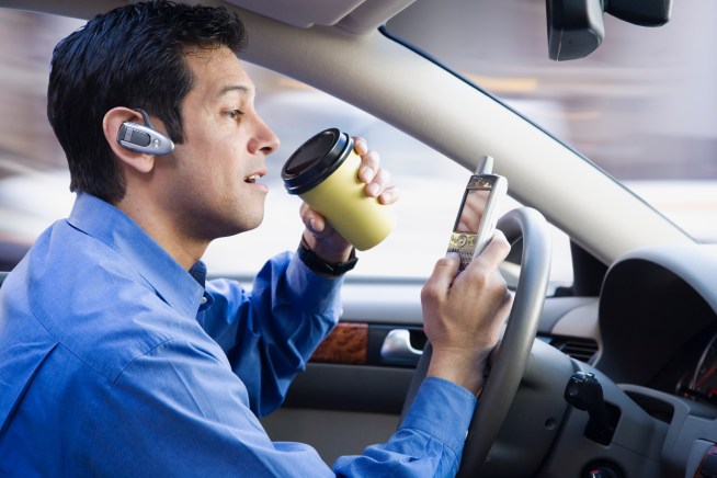Philly Cell Phone Ban In Effect, Not Enforced