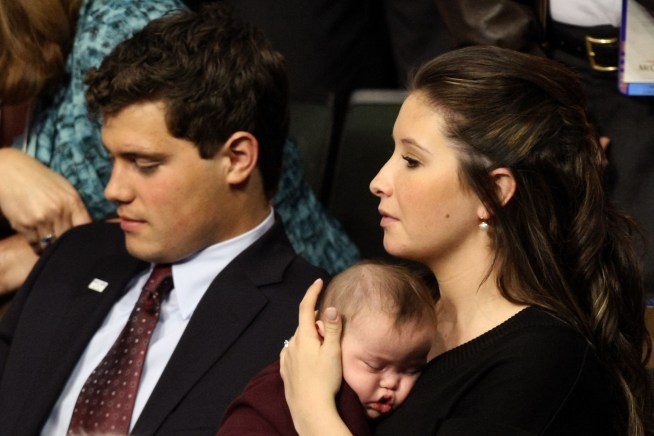 Levi Johnston Puts Twitter "On Notice"